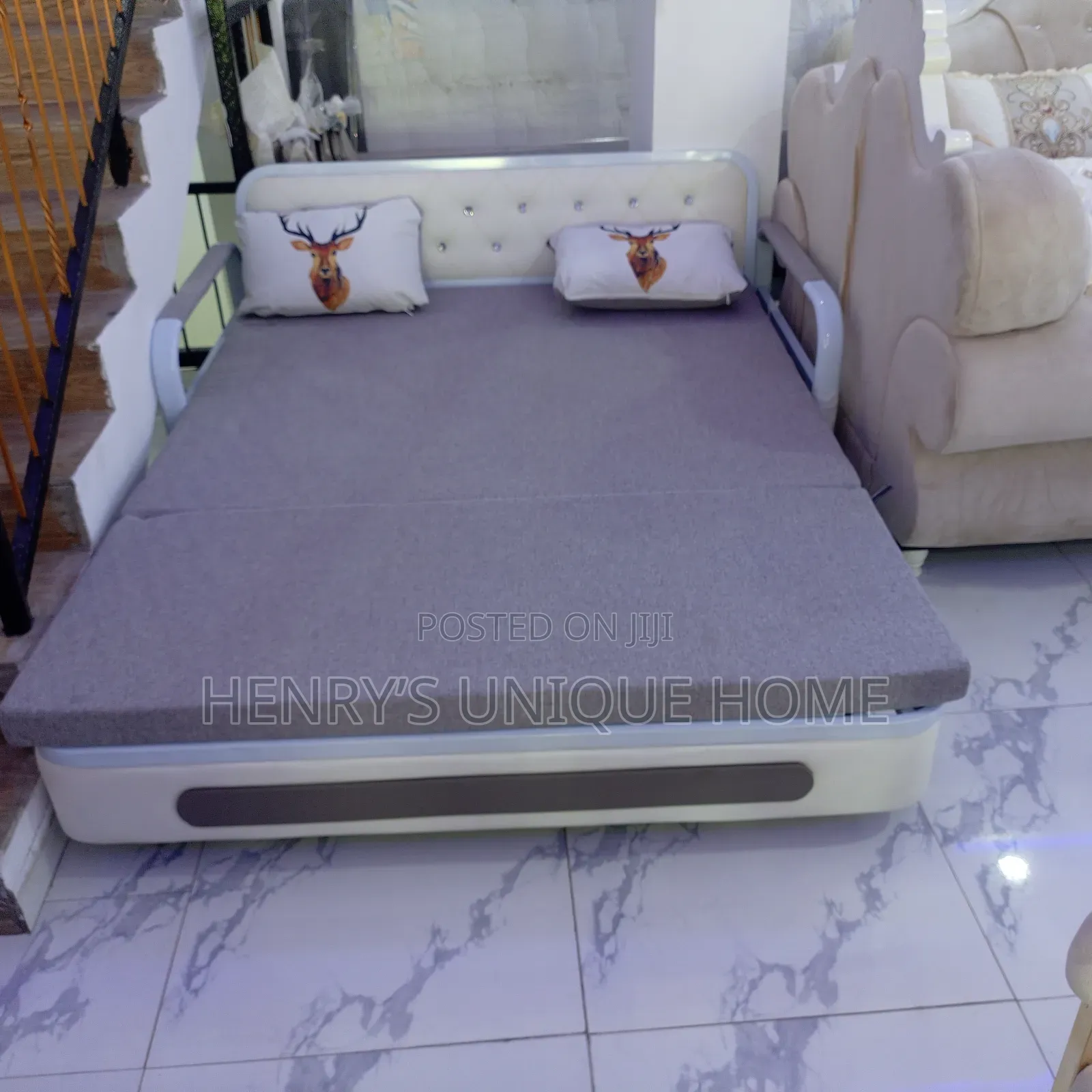 Adjustable Bed
