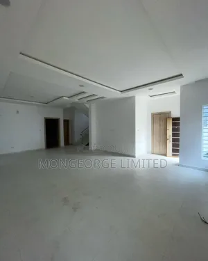 5bdrm Duplex in Ikate for rent