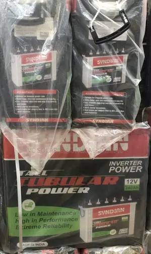 Suydian Tall Tubular Power