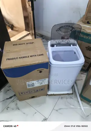 Simple Efficient – Skyrun 6kg Washing Machine