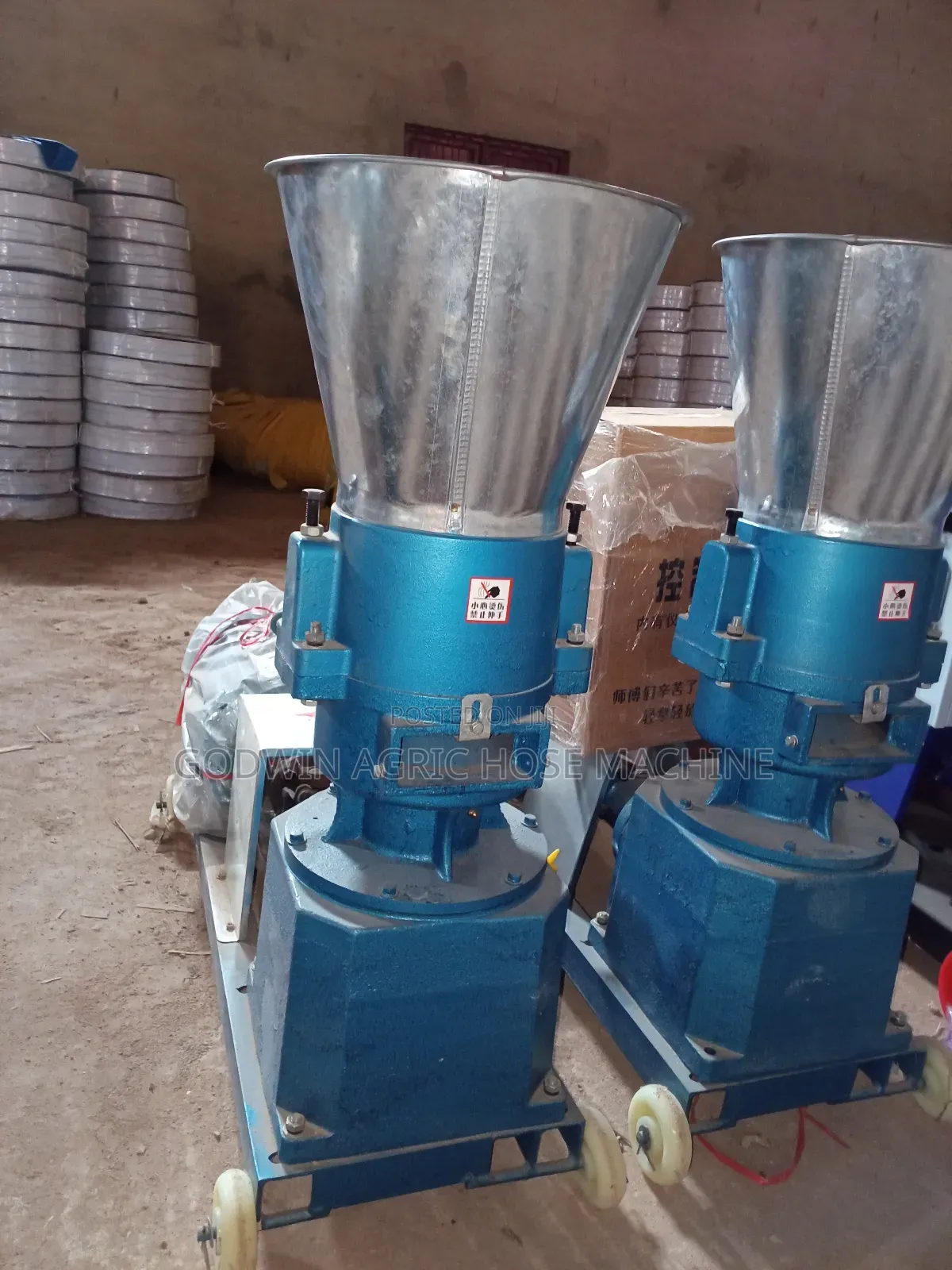 Pelletizer Machine