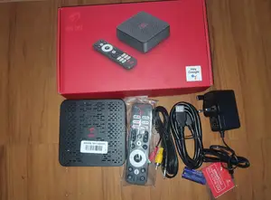 Airtel Android Tv Box With Inbuilt Router Universal