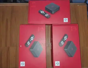 Airtel Android Tv Box With Inbuilt Router Universal