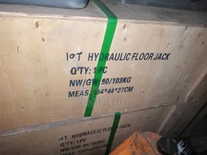 Hydraulic Floor Jack 10 Ton