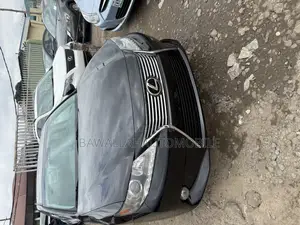 Lexus ES 350 FWD 2015 Black