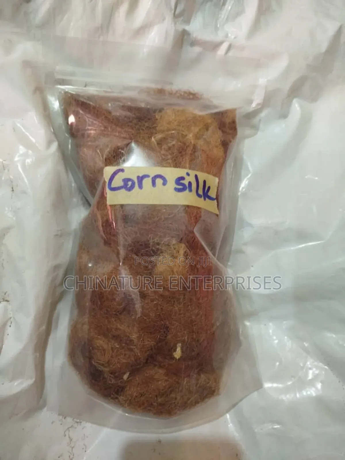 Dehydrated Corn Silk 100g