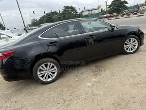Lexus ES 350 FWD 2015 Black