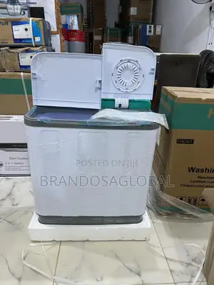 Budget-Friendly Hisense Twin Tub 7.5kg Washing Machine