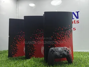 Playstation 5 Colour