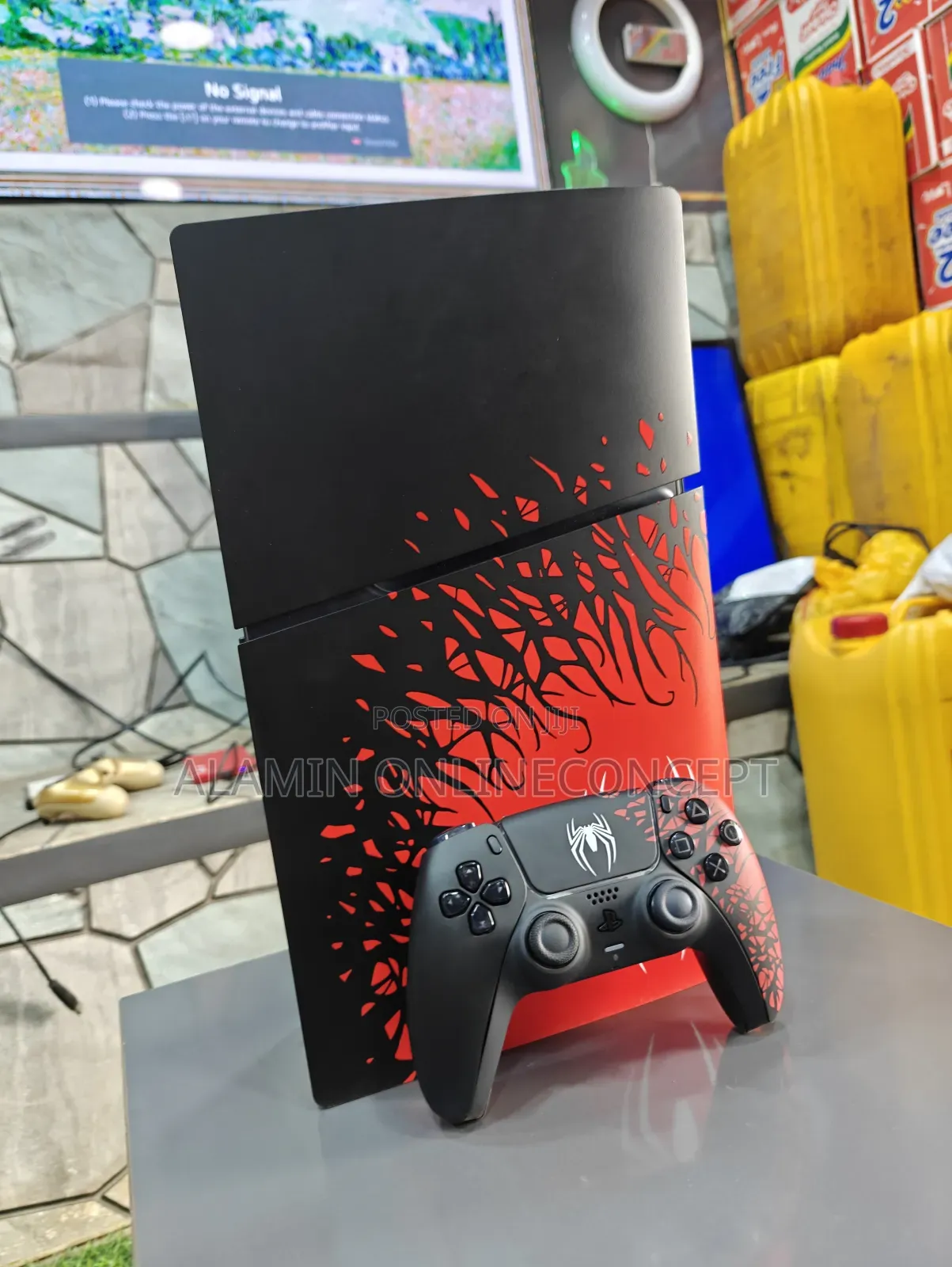 Playstation 5 Colour