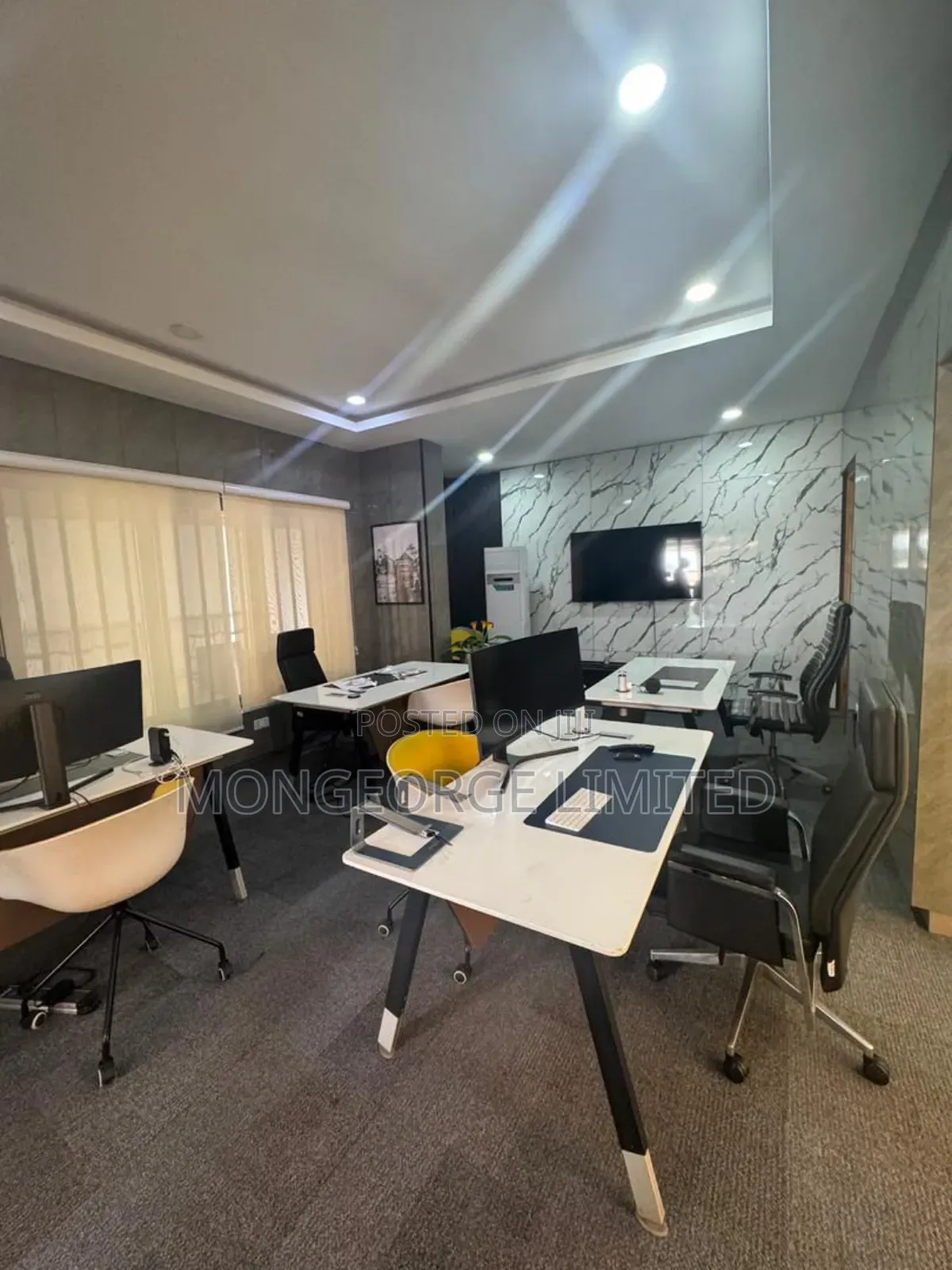 5 Bedroom Semi Detached for Office Space