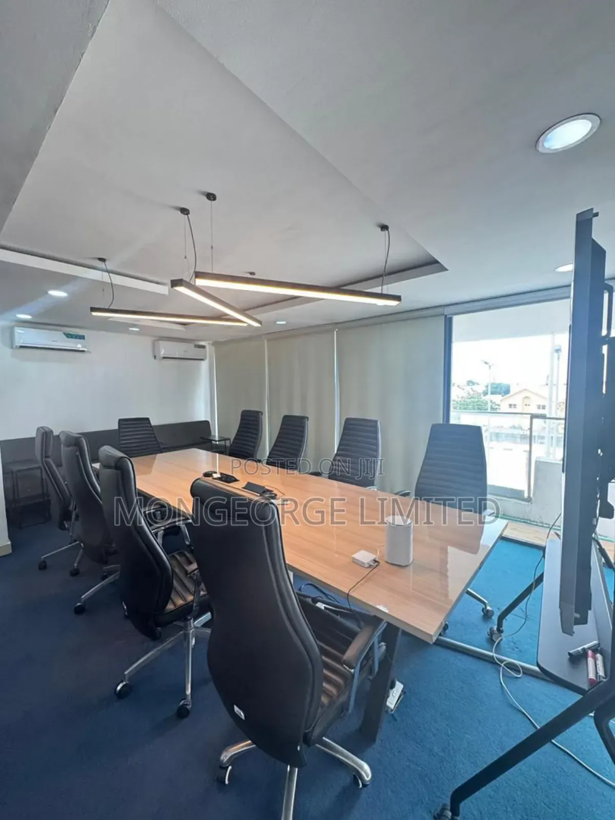 5 Bedroom Semi Detached for Office Space