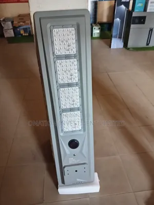 400w All in One Solar Street Light