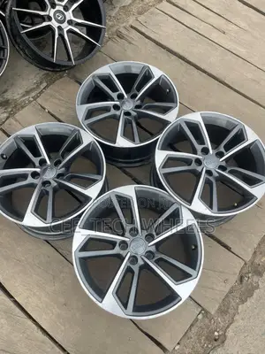 Factory 18-inch Audi Made In Germany