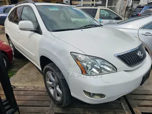 Lexus RX 330 2005 White