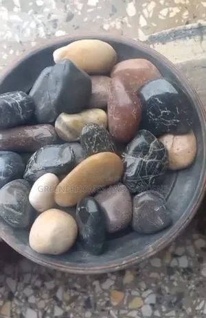 Natural Pebbles
