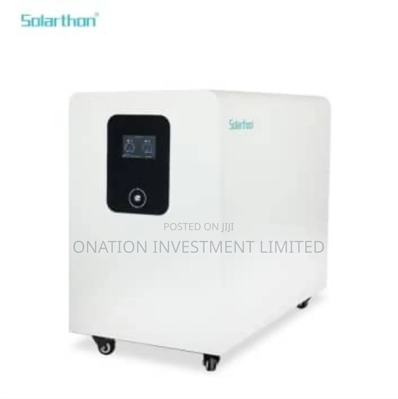 30kwh 51.2v Solarthan Lithium Battery