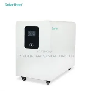 30kwh 51.2v Solarthan Lithium Battery