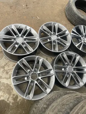 Factory 18-inch 6 Holes For Lexus,Hilux,Tacoma Etc