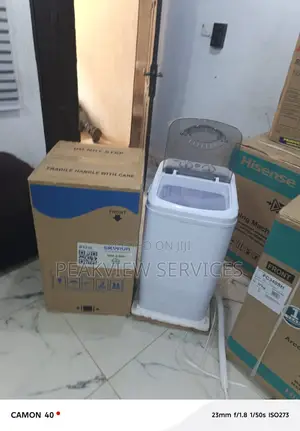 Skyrun 6kg Single Tub Washing Machine –Low Power Consumption