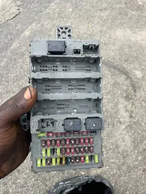 Fusebox 2003-2013 Honda Oddesy