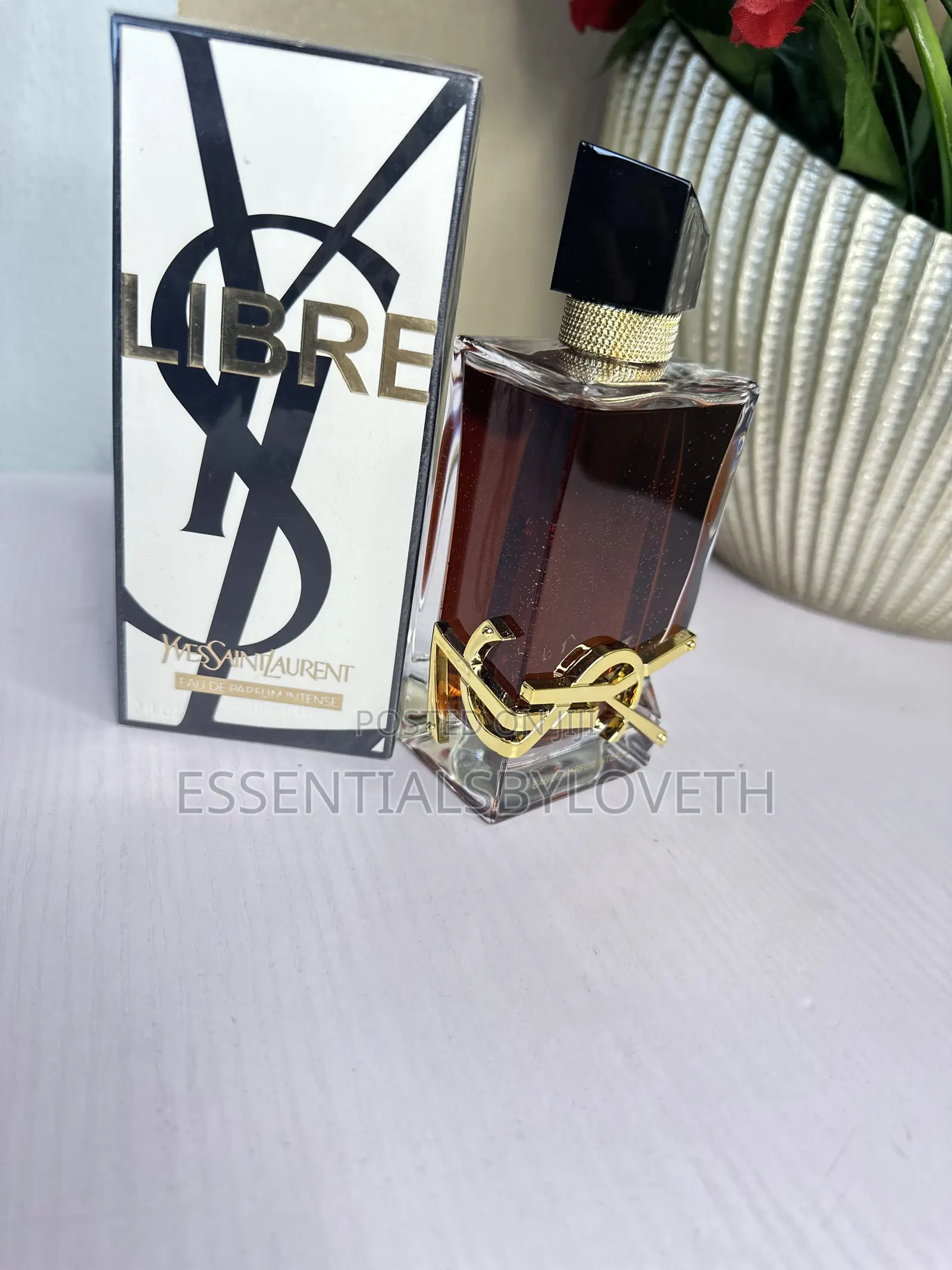 Libre Intense Yves Saint Laurent 90ml Perfume