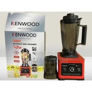 Kenwood Multifunctional Blender With Grinder - 4l - 10000w
