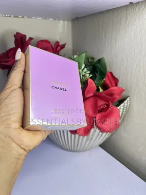 Chance Chanel 100ml Eau De Parfum for Women