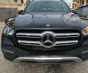 Mercedes-Benz GLE-Class GLE 450 4MATIC 2020 Black