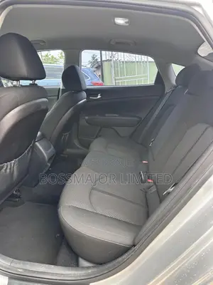 Kia Optima EX 4dr Sedan (2.4L 4cyl 6A) 2015 Silver