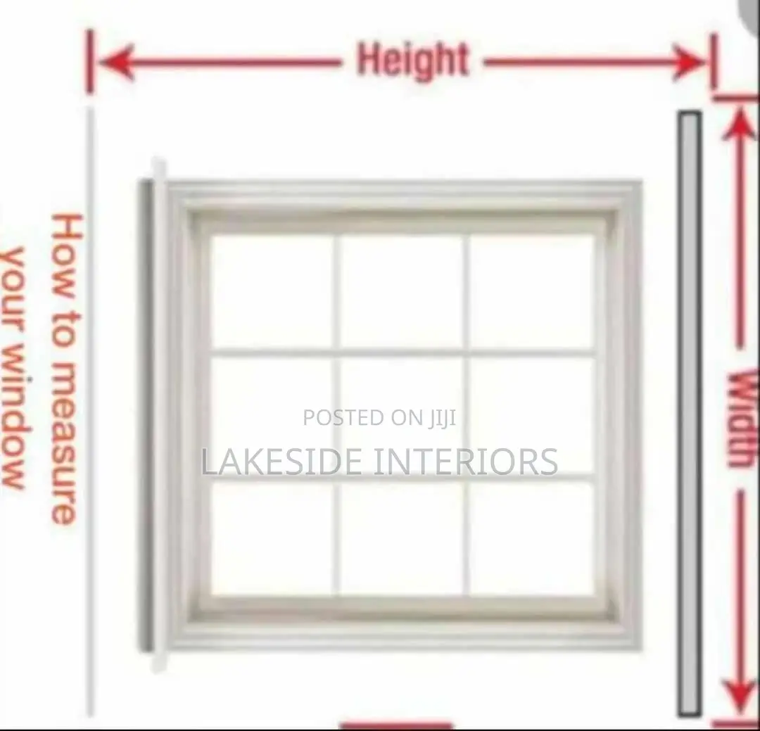 Window Blinds Installation