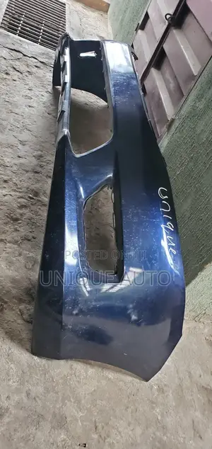 Front Bumper 2013 Honda Accord