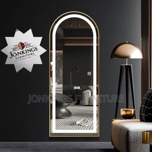 Led Full Body Size Display Mirror