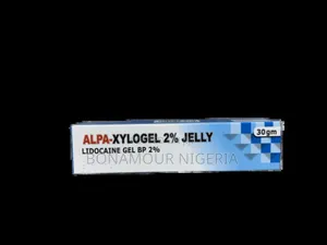 Alpha Xylogel 2% Jelly (Lidocaine)