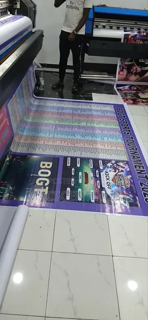 Flex Prints, Jotters, T-Shirts