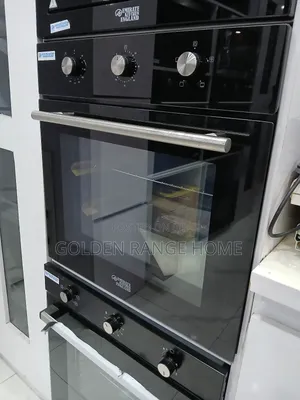76litres Capacity Electric and Gas Oven