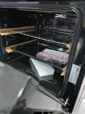 76litres Capacity Electric and Gas Oven
