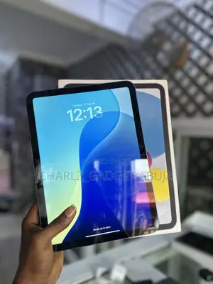 Apple iPad 10.2 (2020) Wi-Fi 64 GB Blue