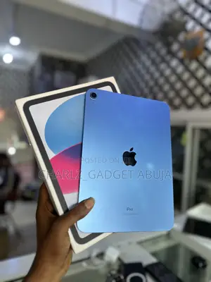 Apple iPad 10.2 (2020) Wi-Fi 64 GB Blue