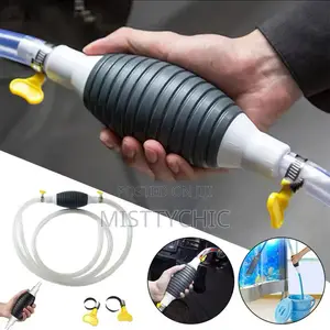 Universal Car Fuel Pump Hand Gas Oil Pump