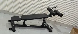 Heavy Duty Decline Bench