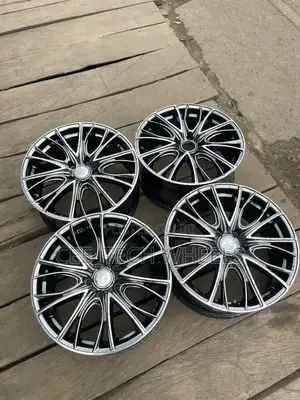 Polished Chrome 18-inch