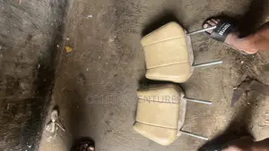 2 Front Headrest Acura MDX 2008-12 Available