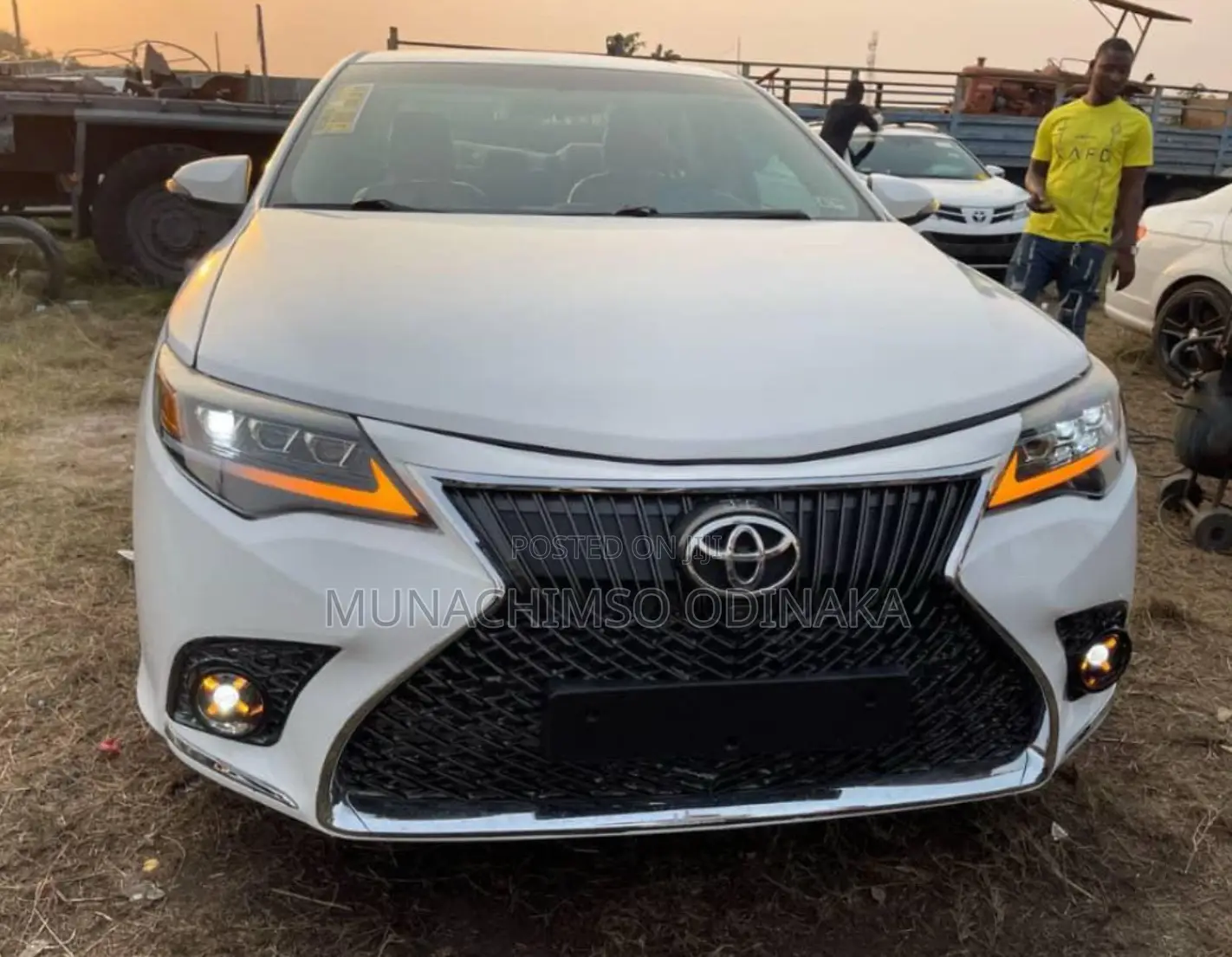 Complete Conversion Kit Camry 2012/2013