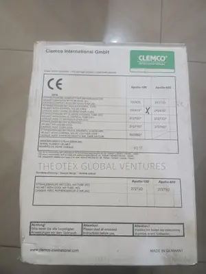 Clemco Blasting Hood