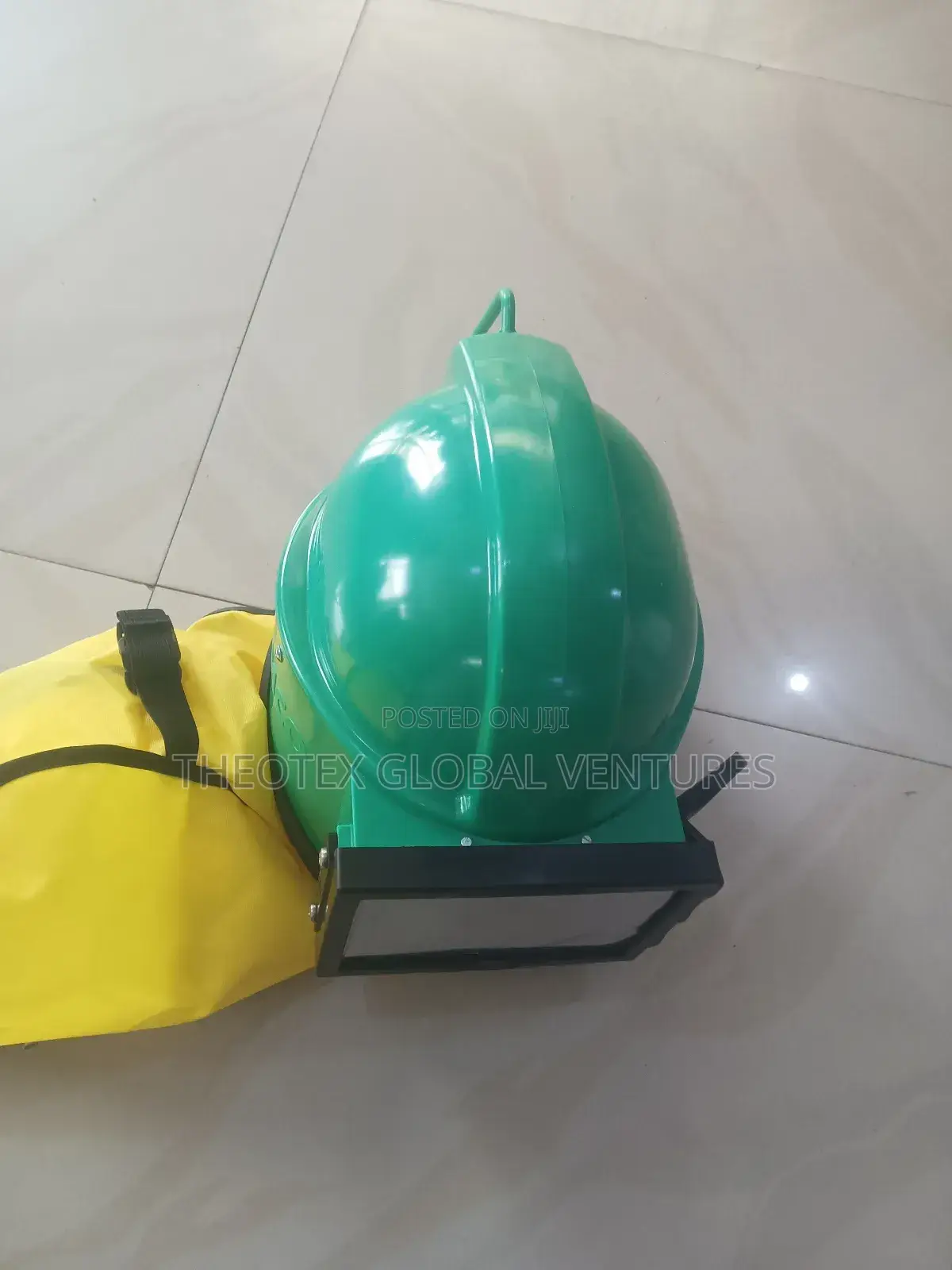 Clemco Blasting Hood
