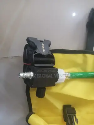 Clemco Blasting Hood