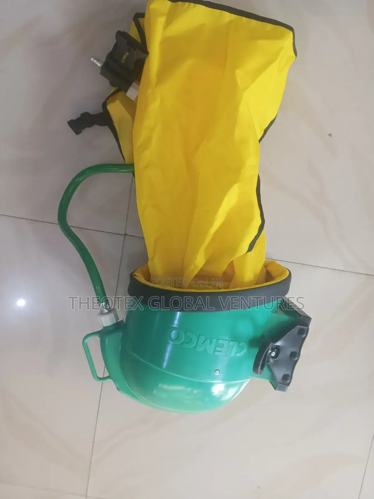 Clemco Blasting Hood