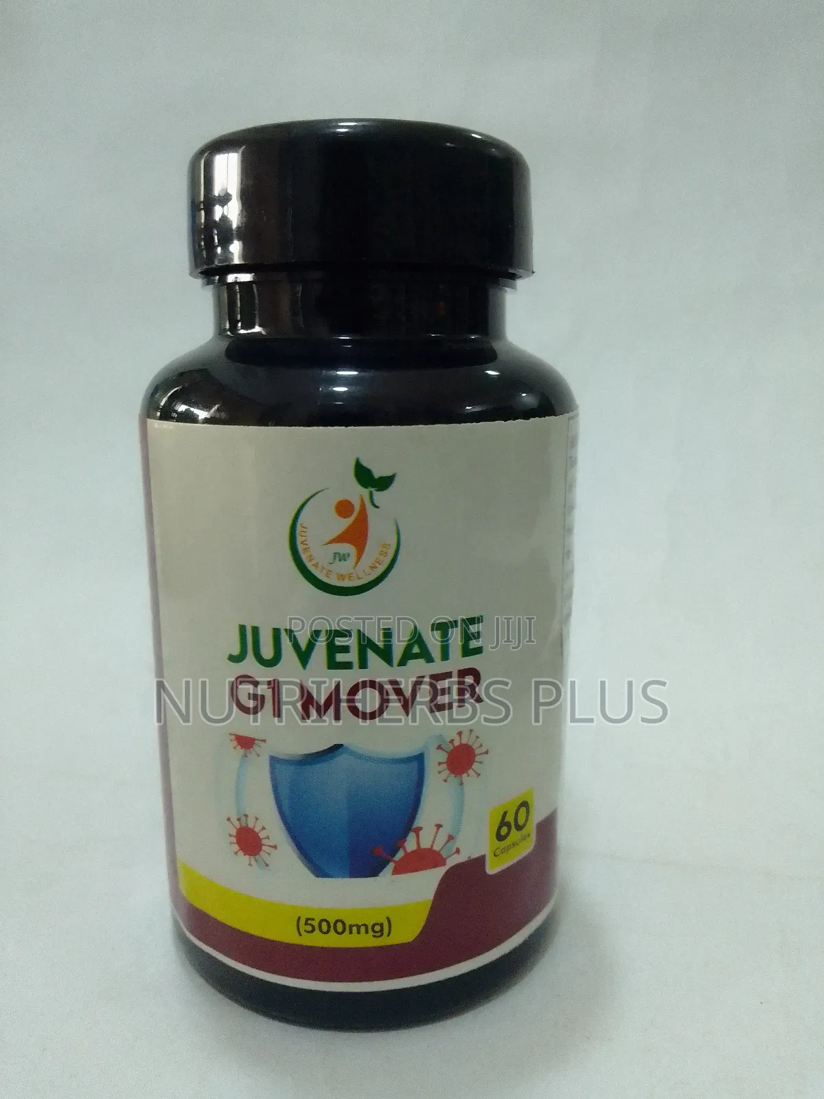 Juvenate Gi Mover: Reclaim Digestive Comfort