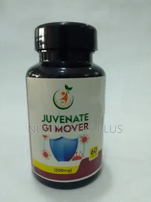 Juvenate Gi Mover: Reclaim Digestive Comfort